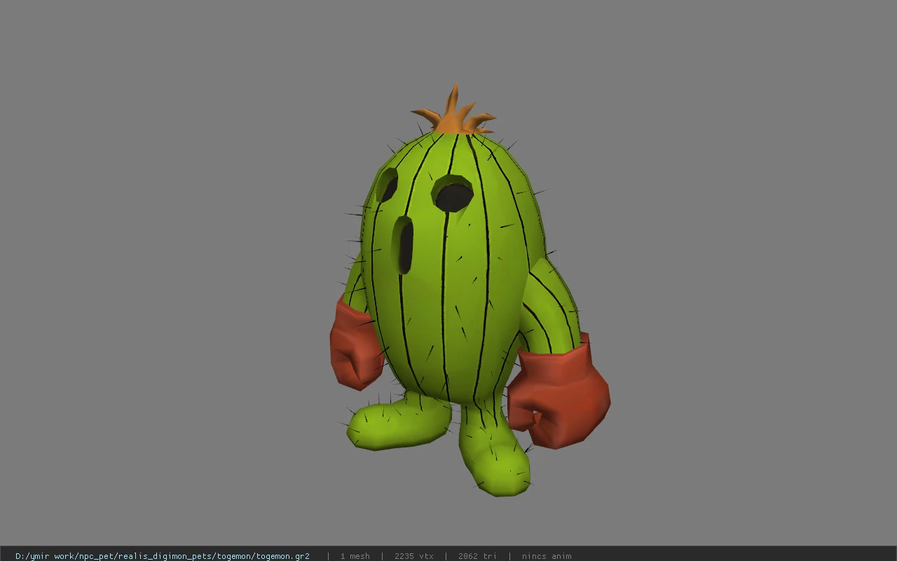 togemon