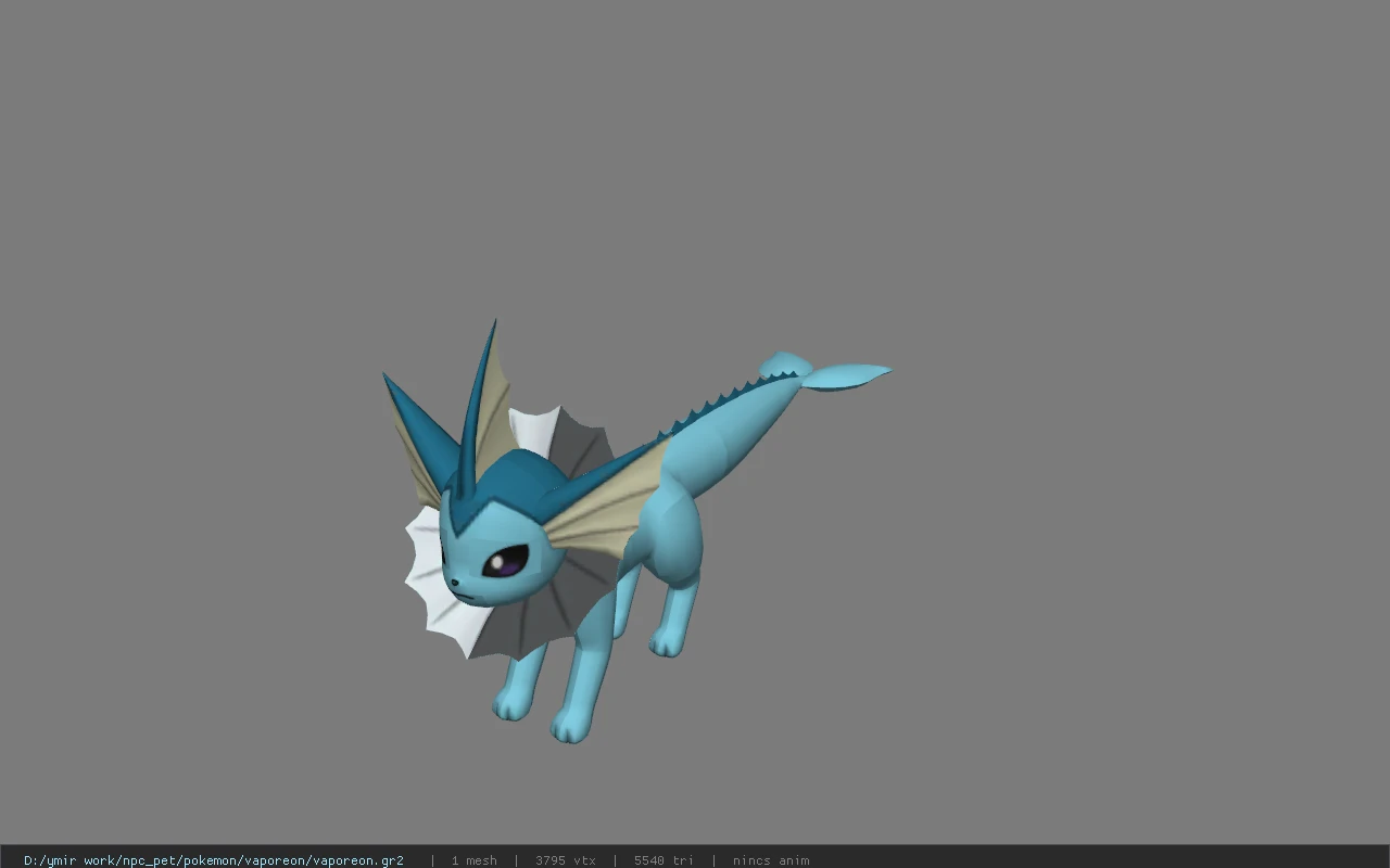 vaporeon