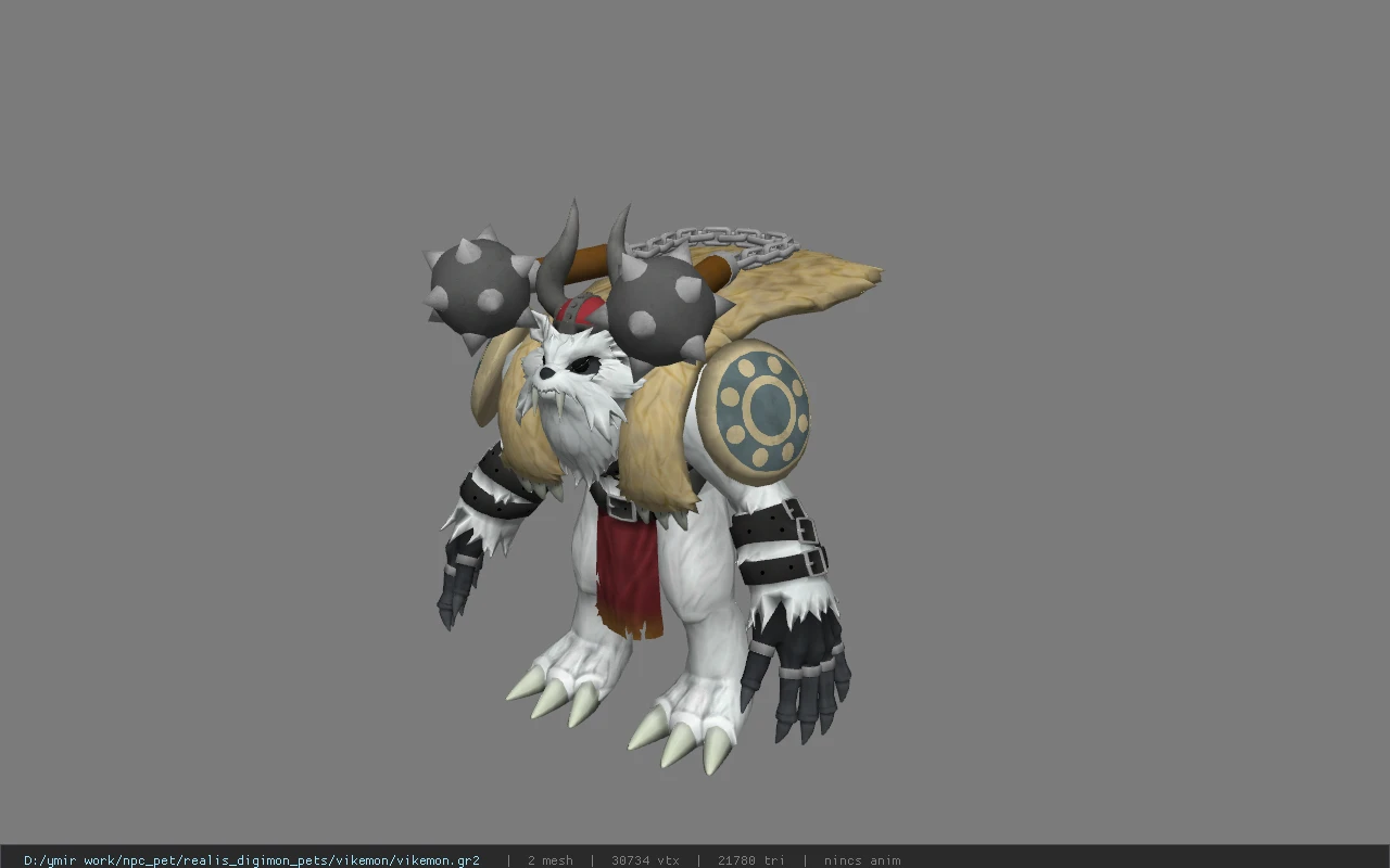 vikemon