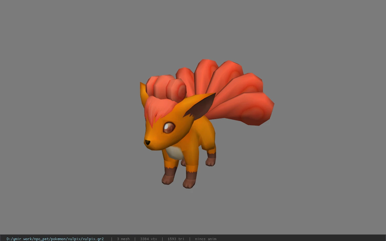 vulpix