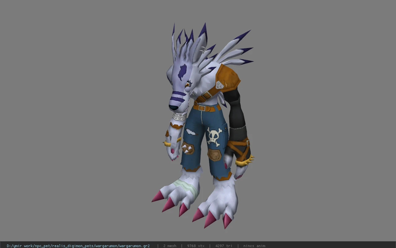 wargarumon