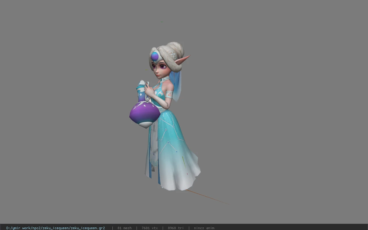 zeku_icequeen