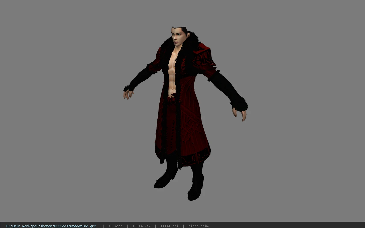 0222costumdaomine