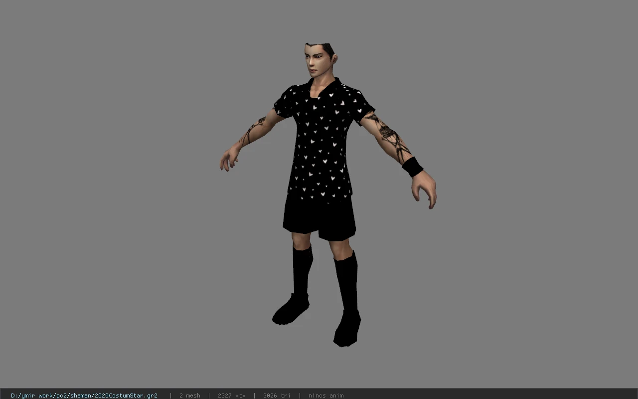 2020CostumStar