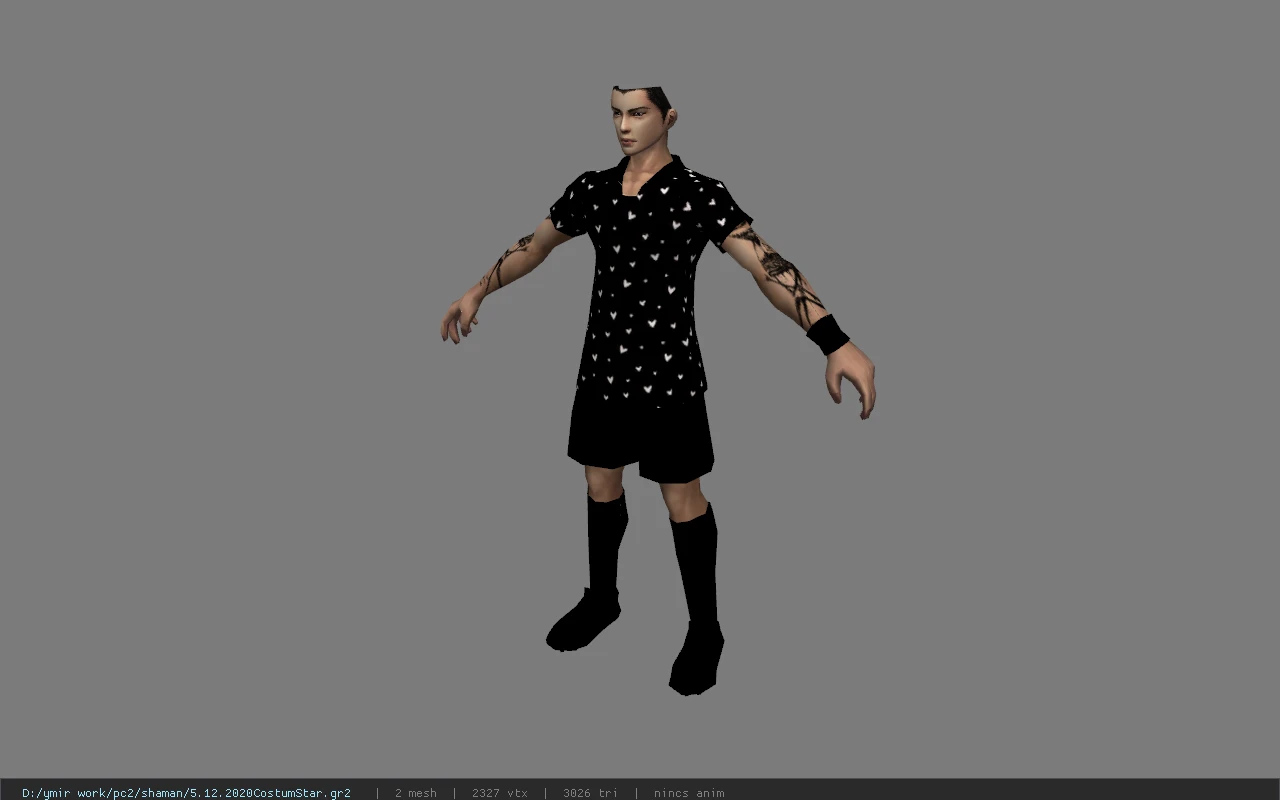 5.12.2020CostumStar