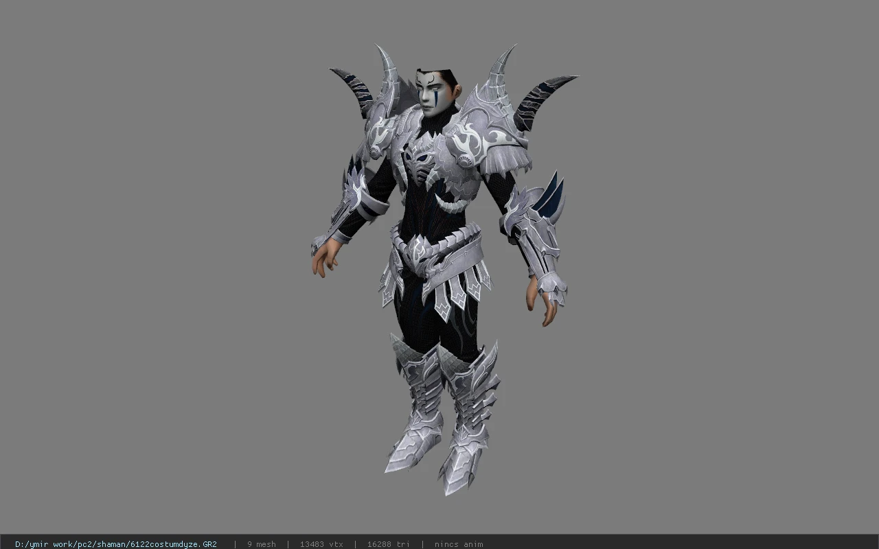 6122costumdyze
