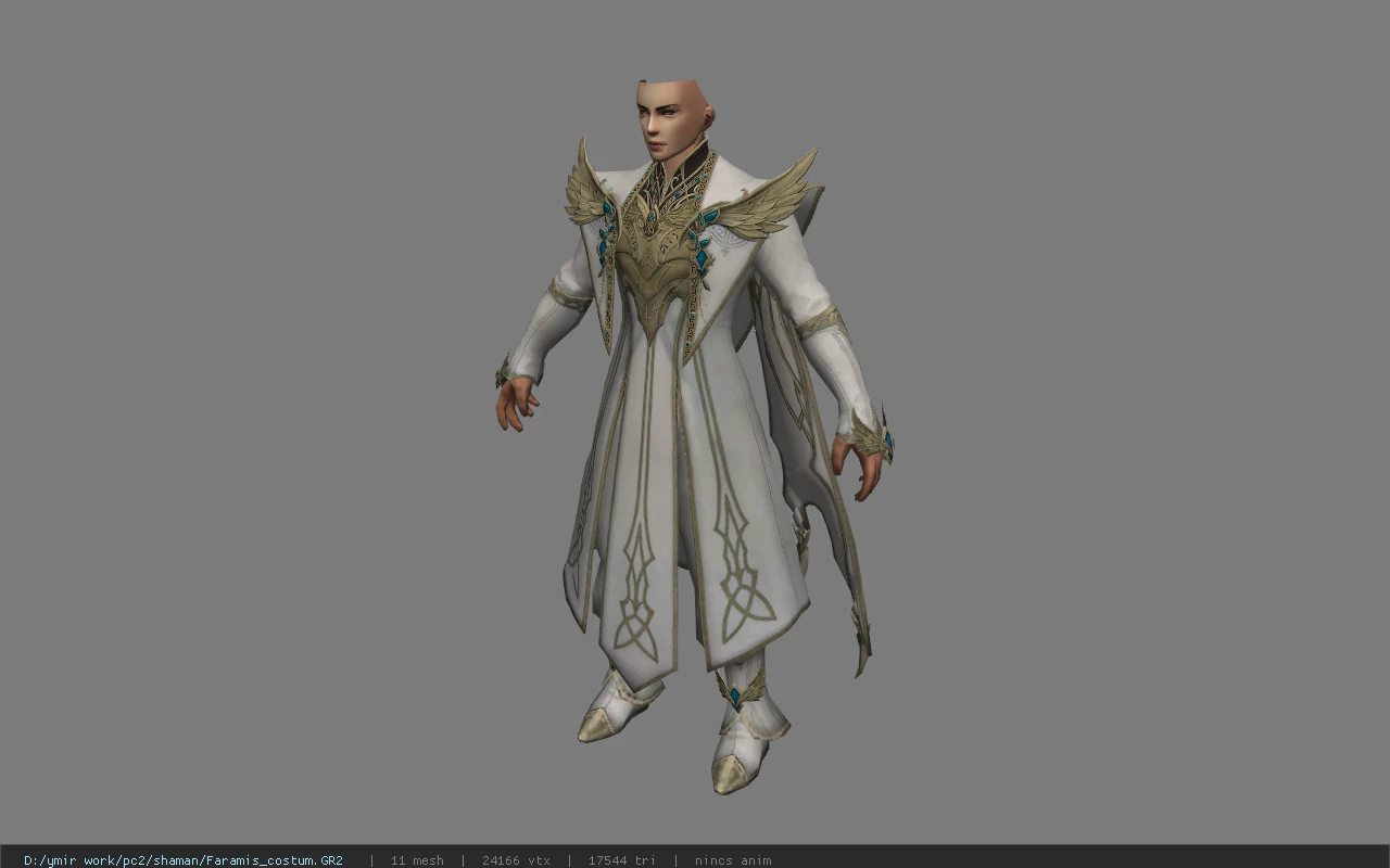 Faramis_costum