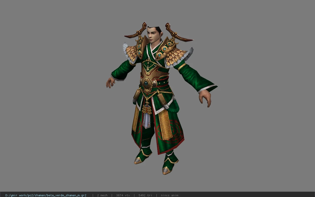 beta_verde_shaman_m