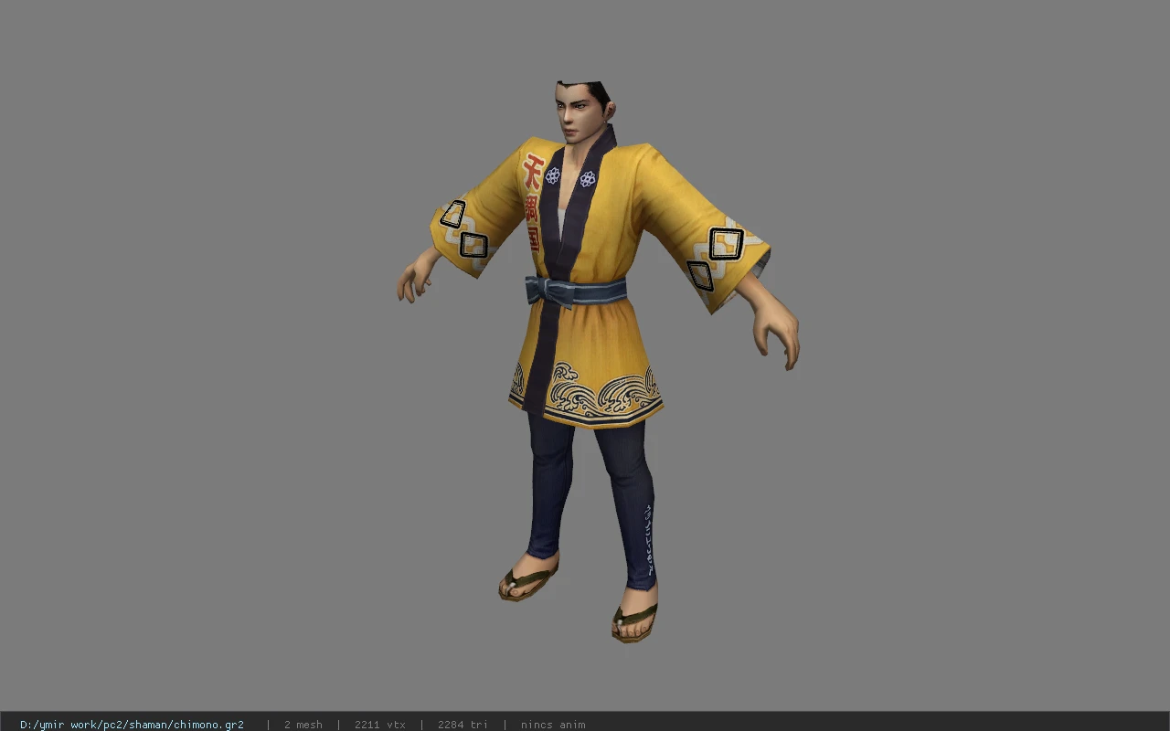 chimono