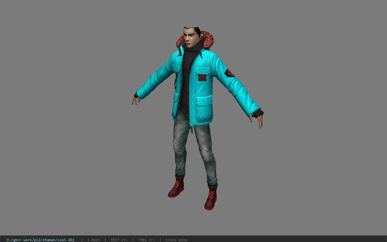 coat