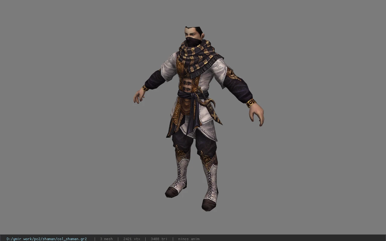 col_shaman