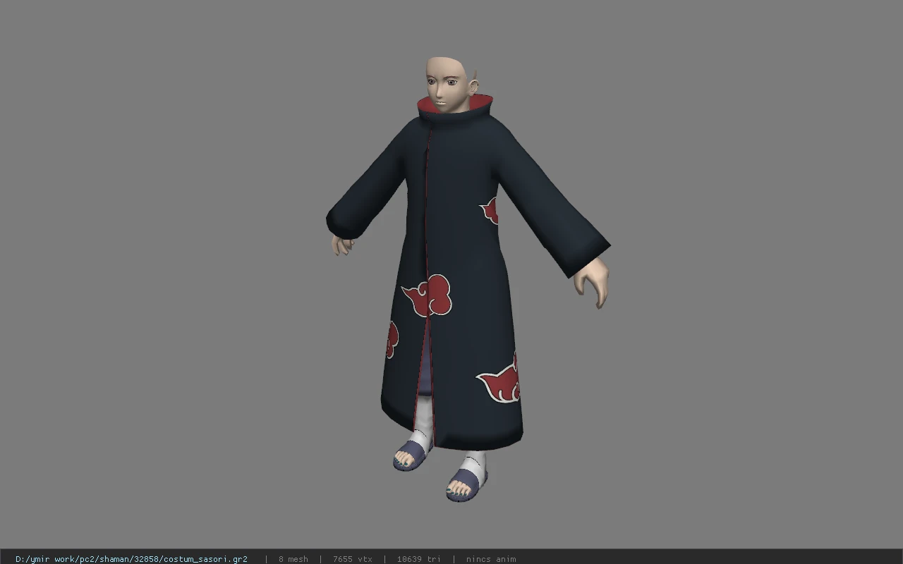 costum_sasori
