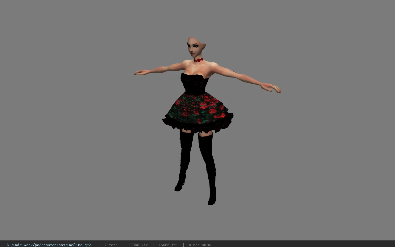 costumalina