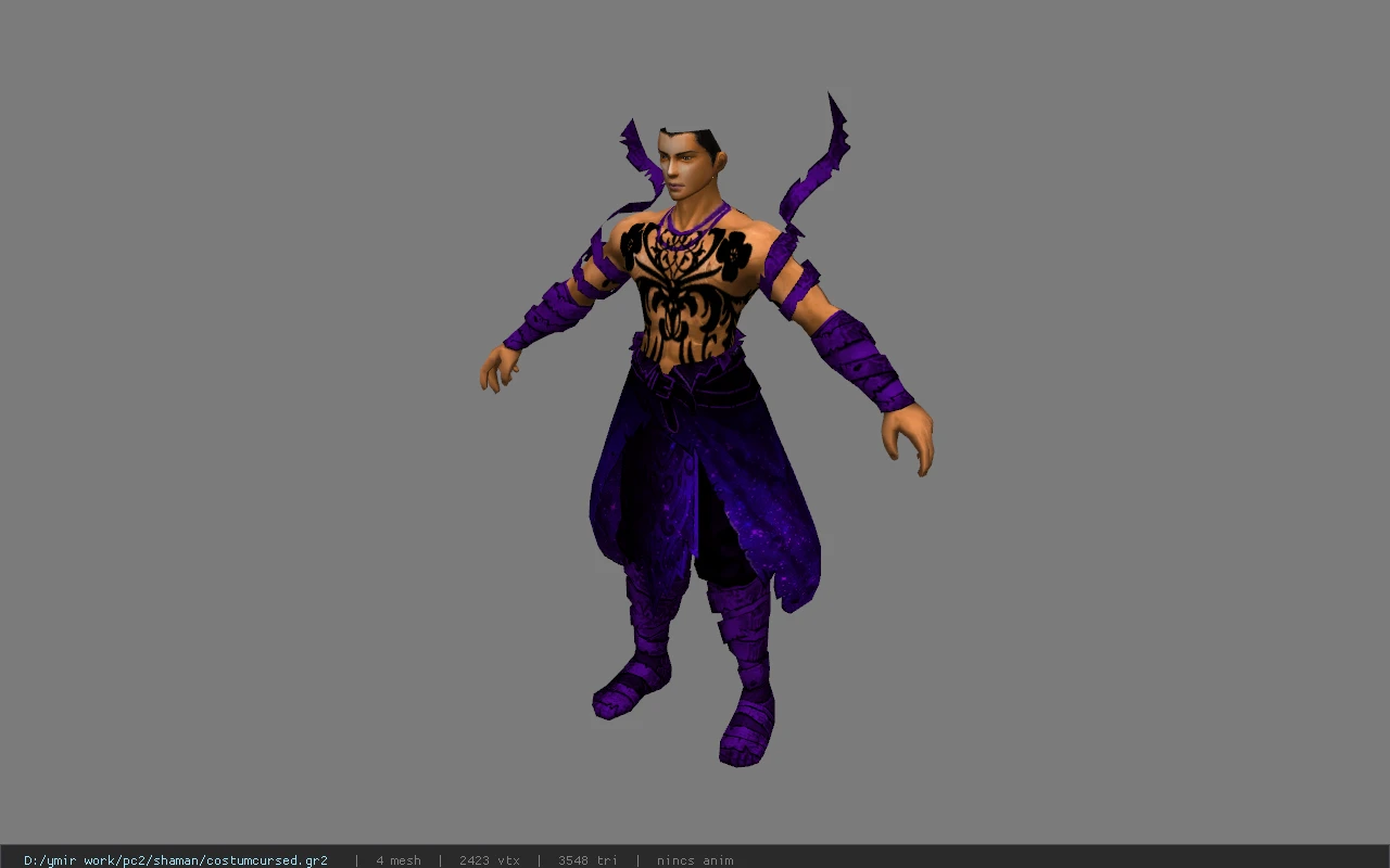 costumcursed