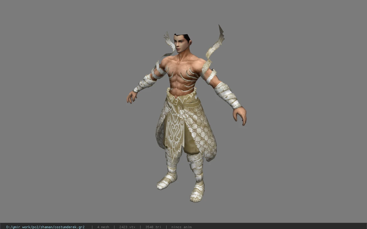 costumderek