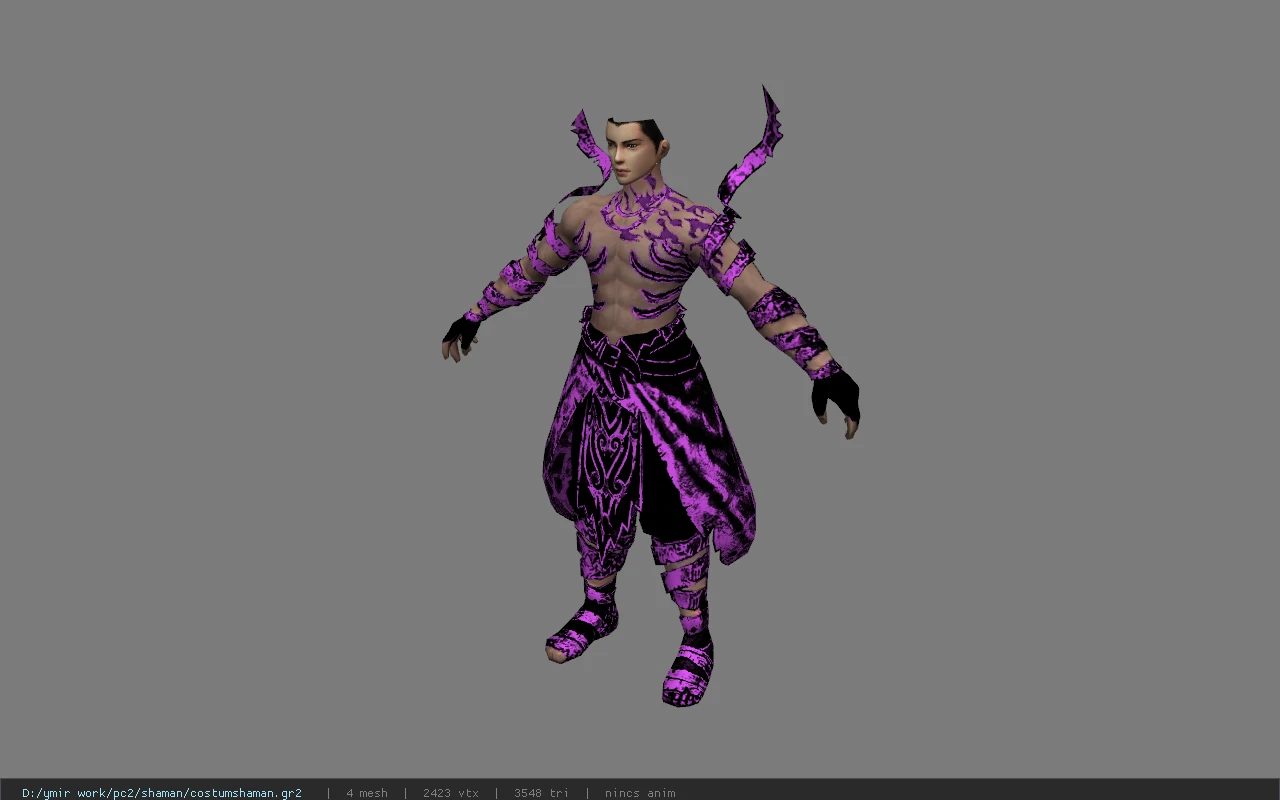 costumshaman