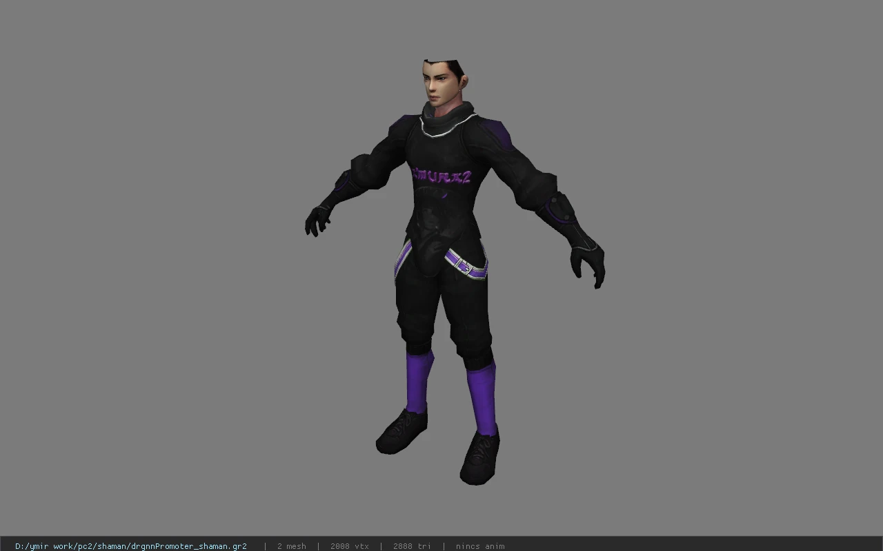 drgnnPromoter_shaman