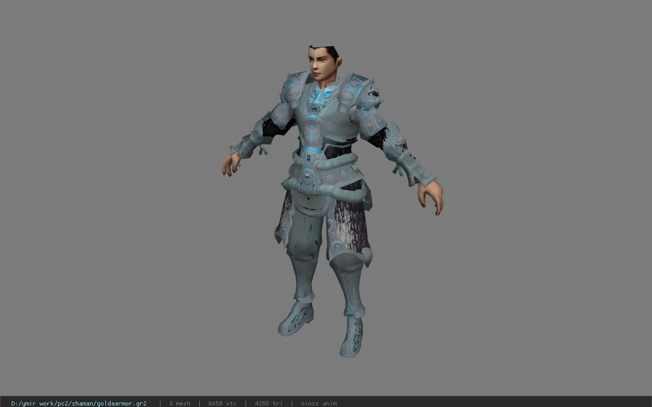 goldaarmor