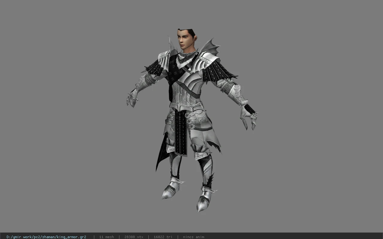 king_armor