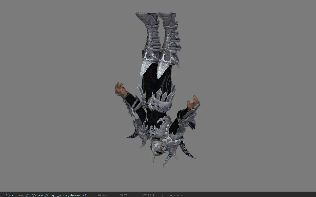 knight_white_shaman