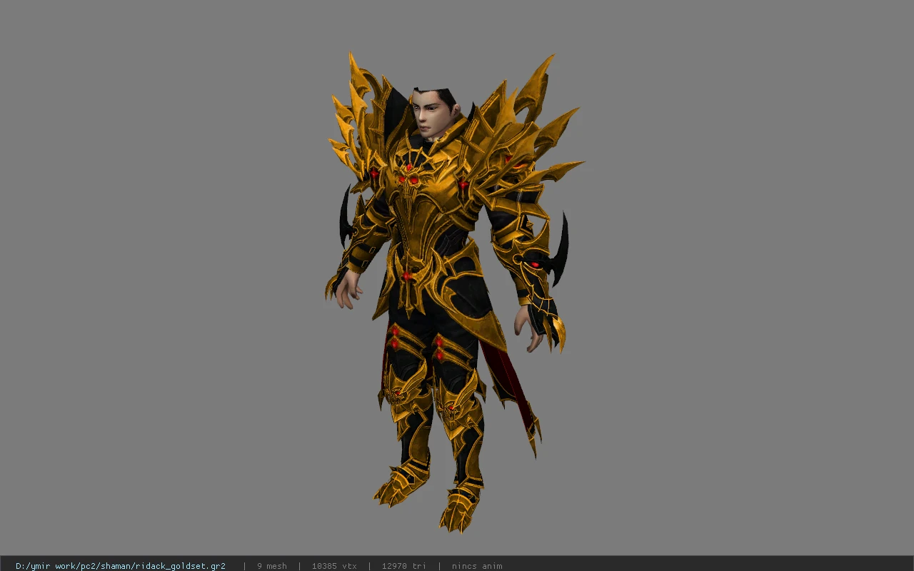 ridack_goldset