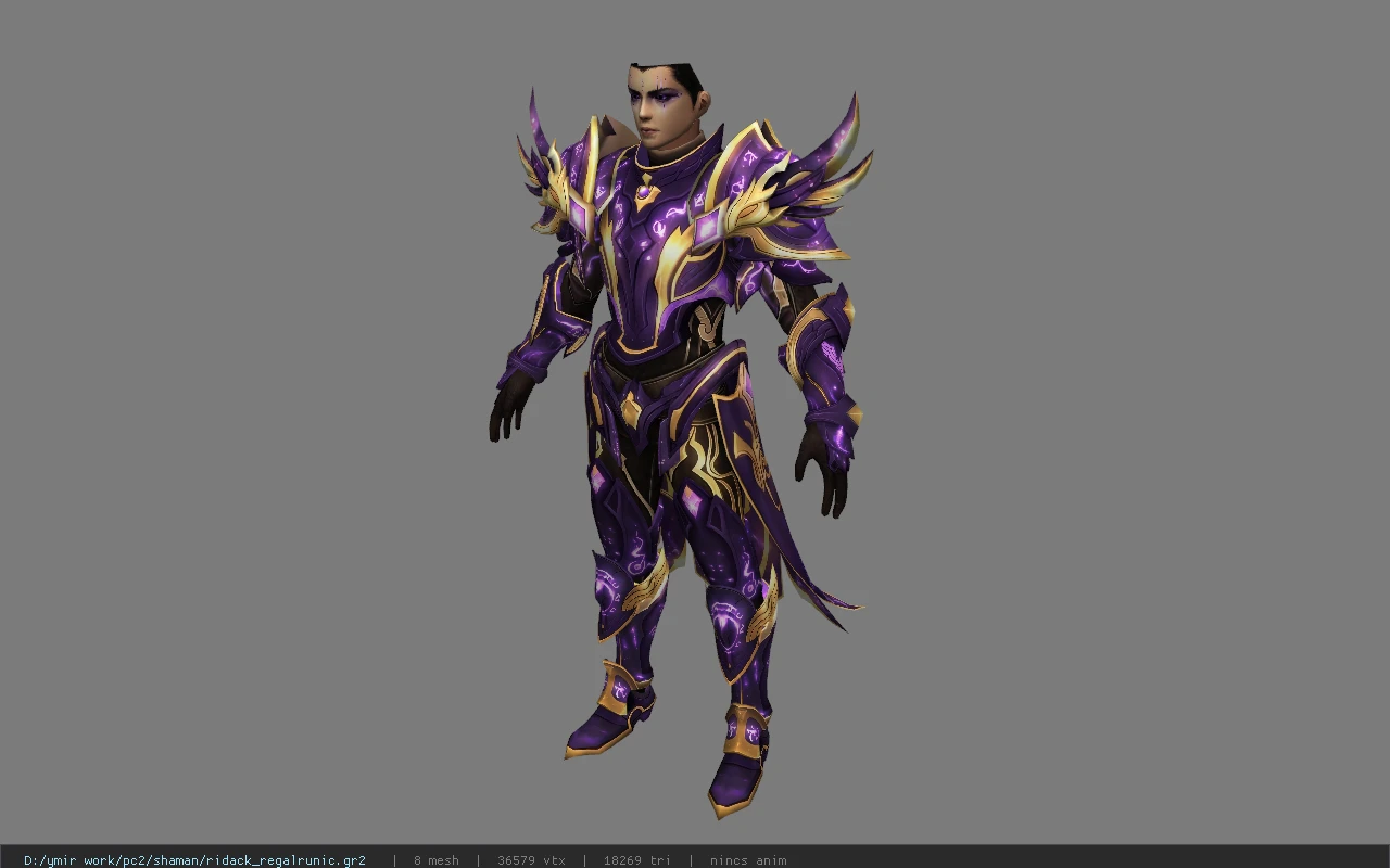 ridack_regalrunic