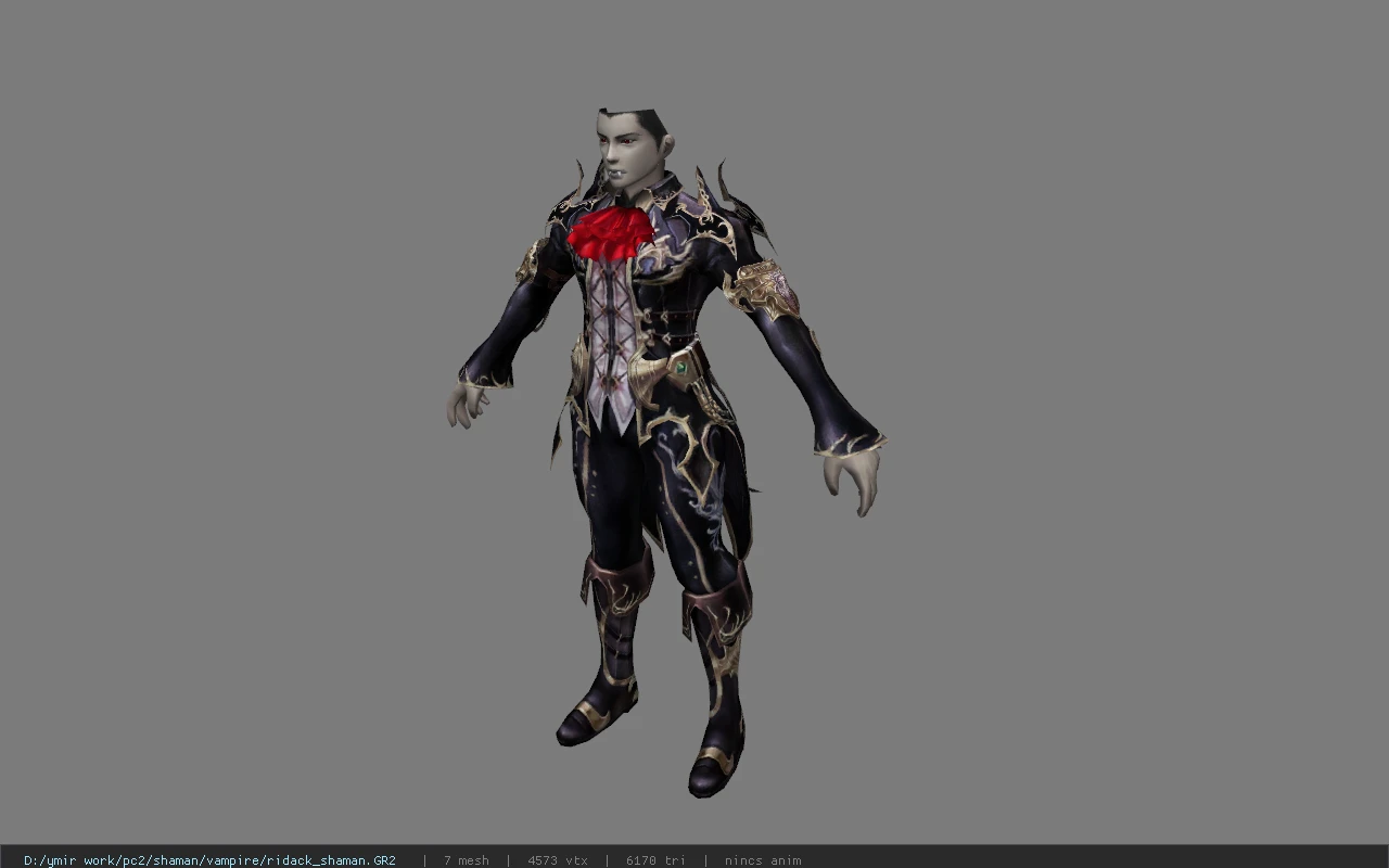 ridack_shaman