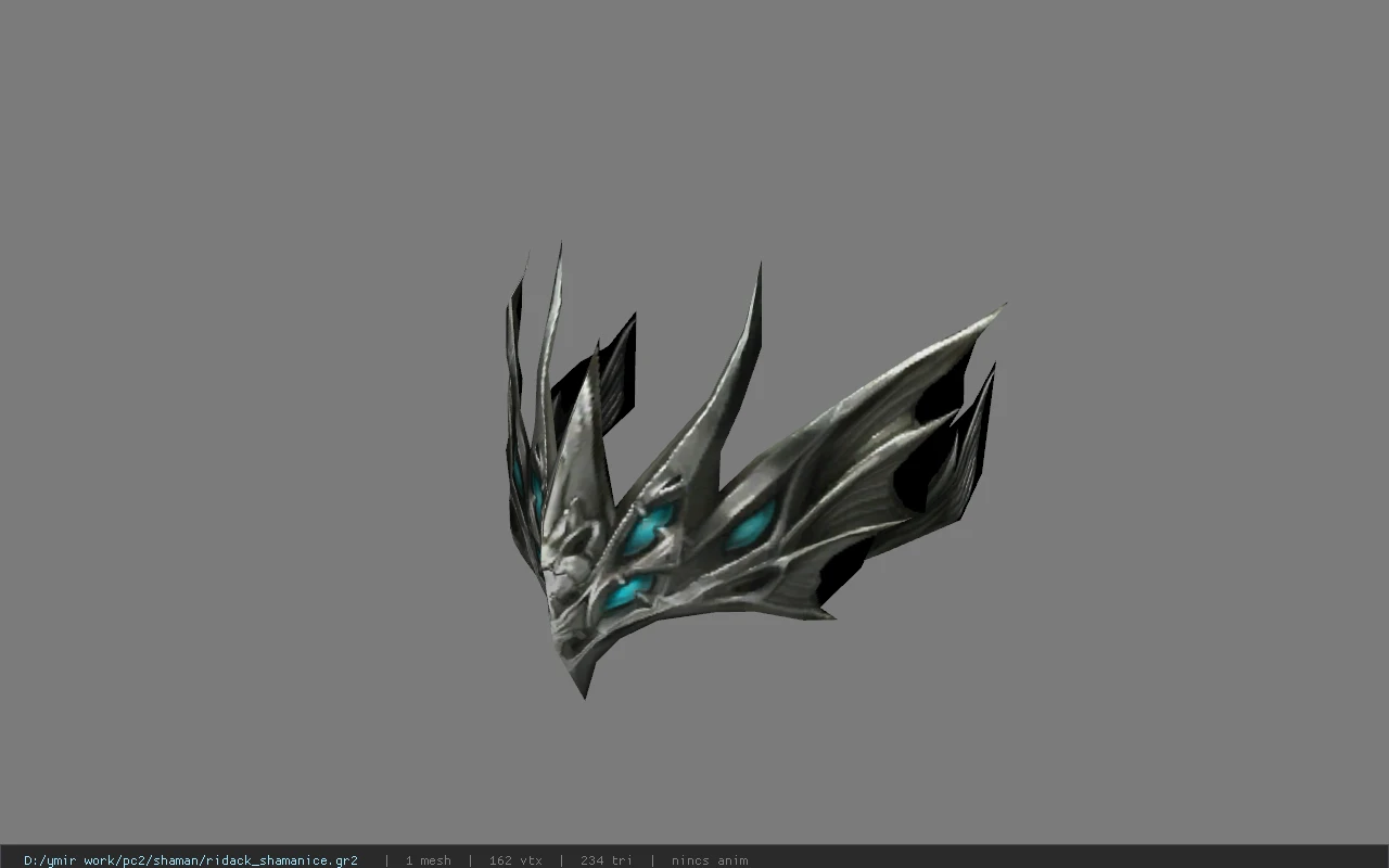 ridack_shamanice