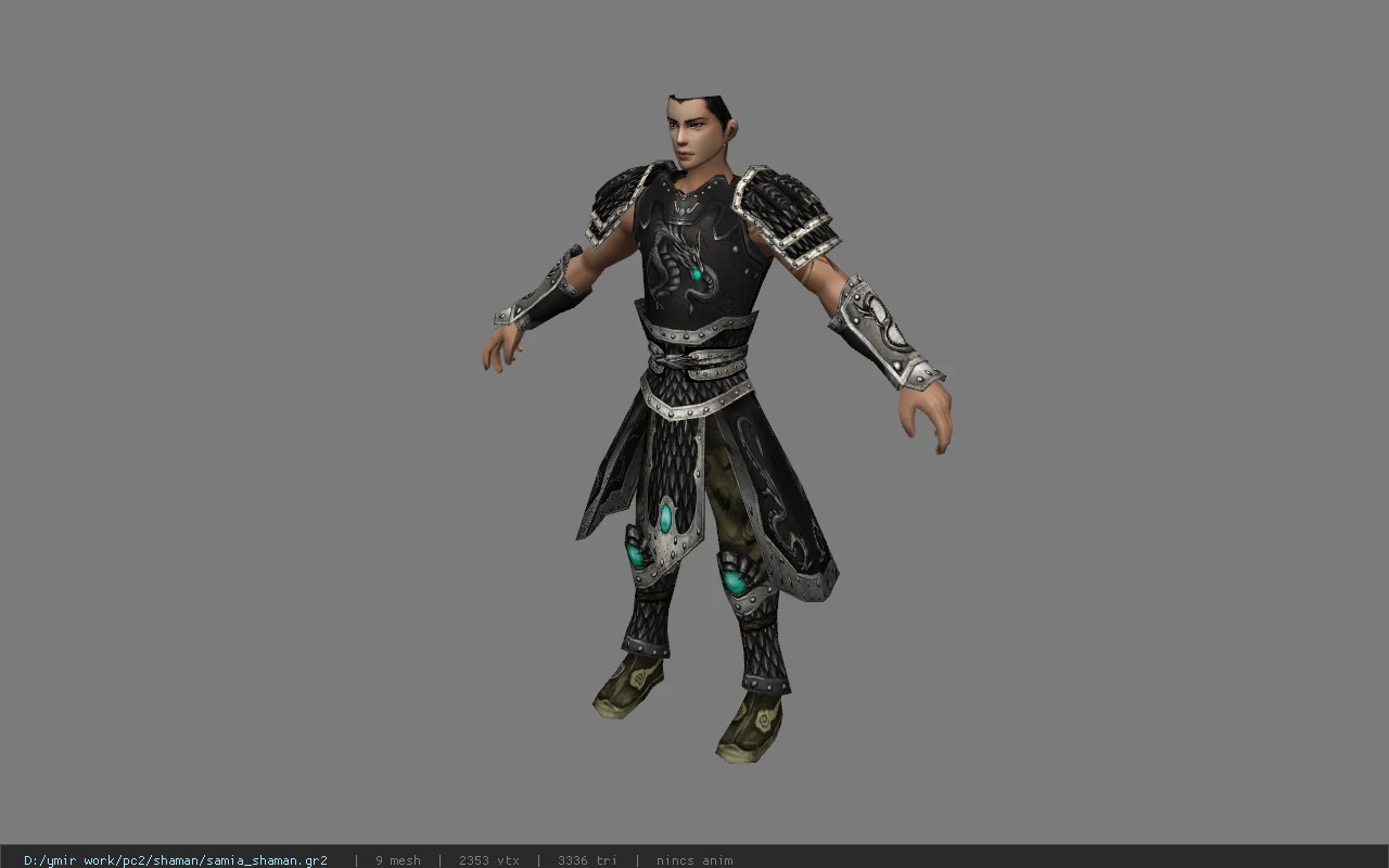 samia_shaman