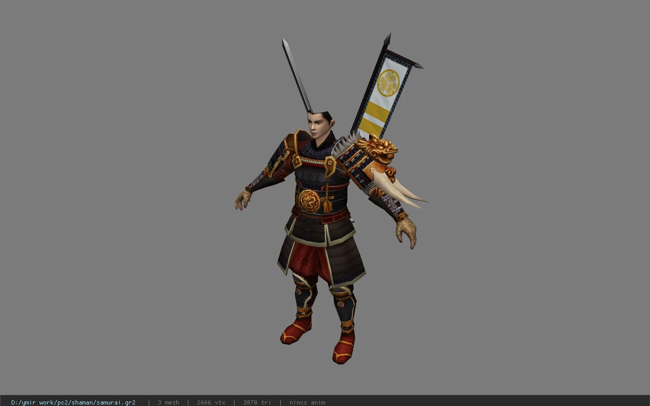 samurai