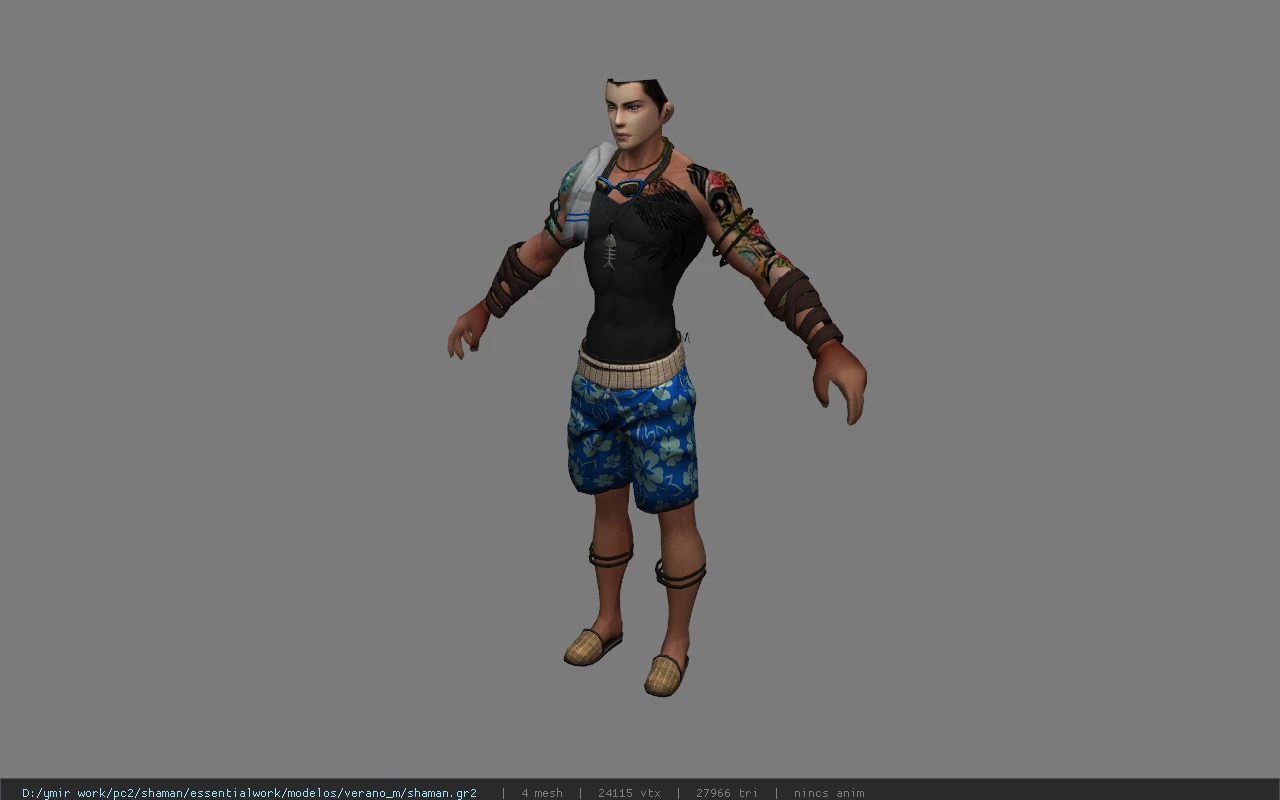 shaman