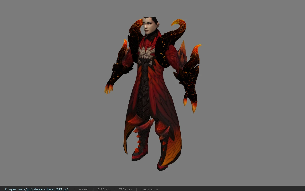 shaman2015