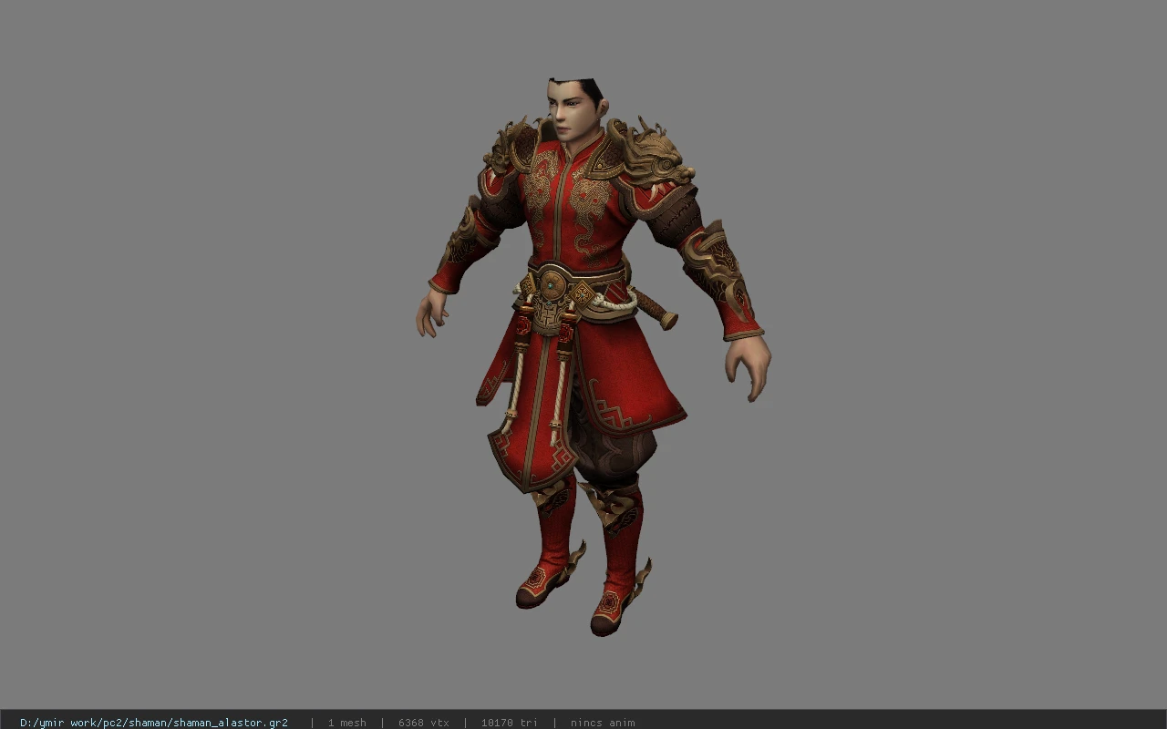 shaman_alastor