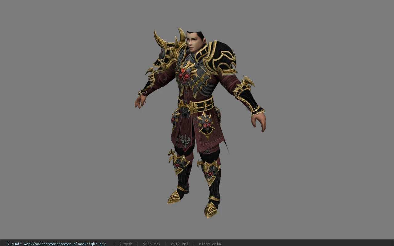 shaman_bloodknight