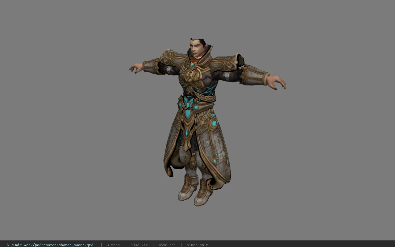 shaman_caode
