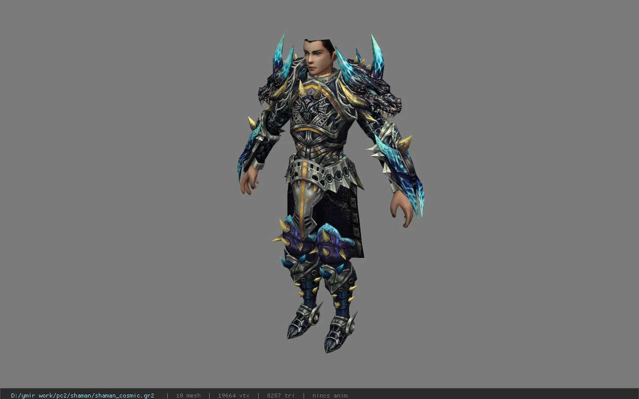 shaman_cosmic