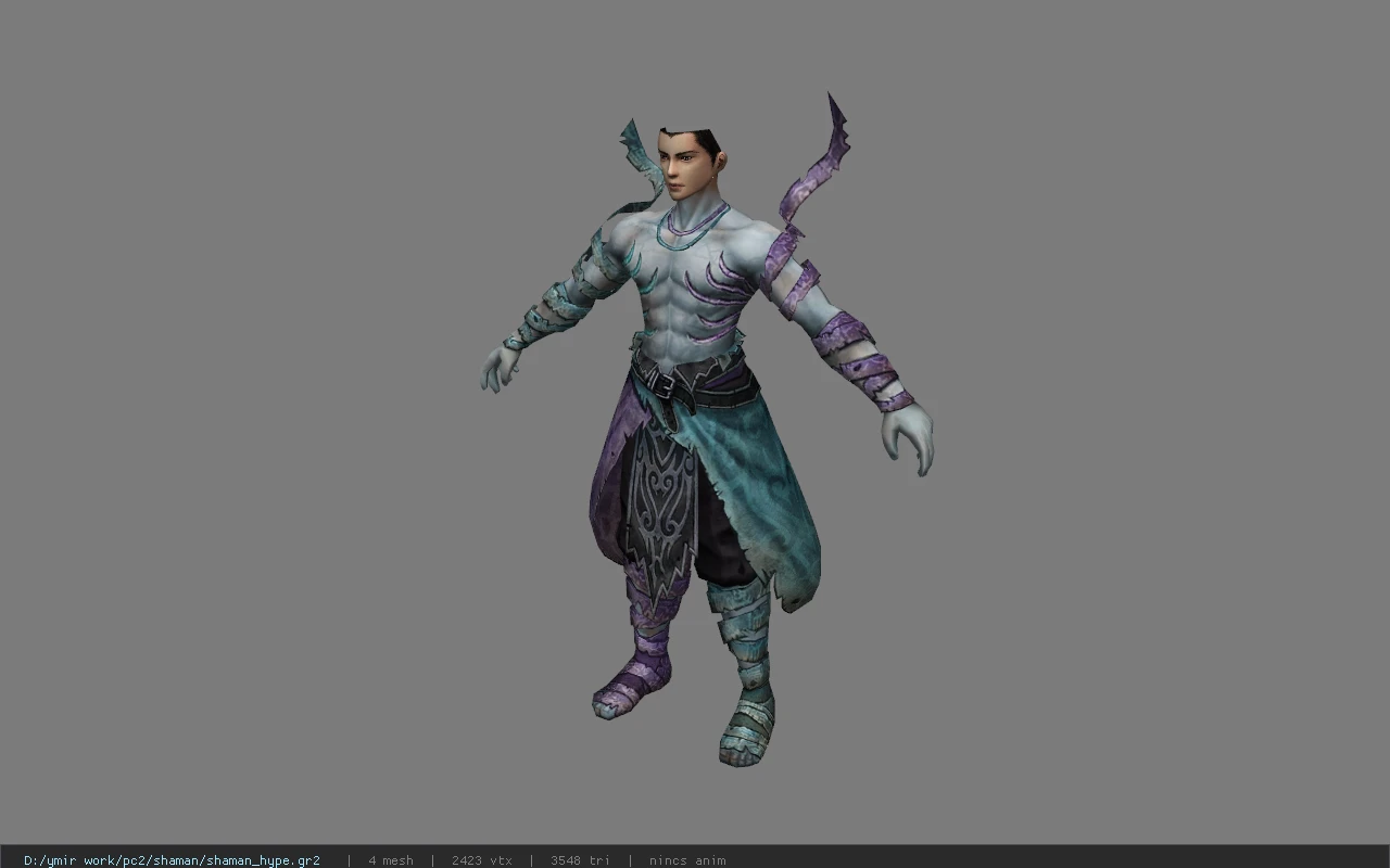 shaman_hype