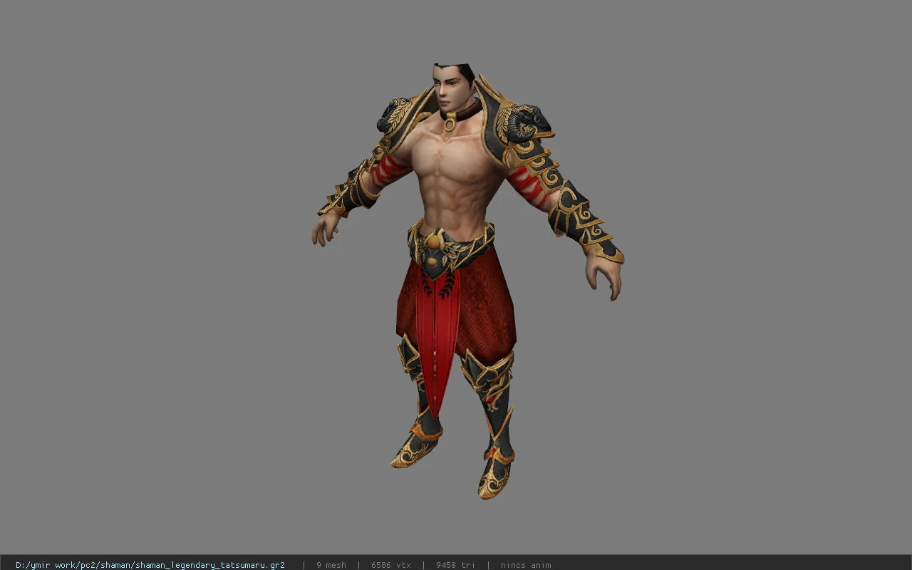 shaman_legendary_tatsumaru