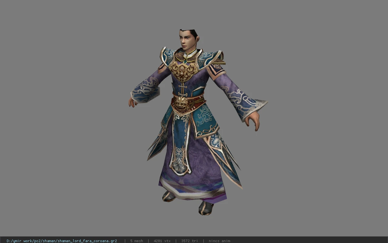 shaman_lord_fara_coroana