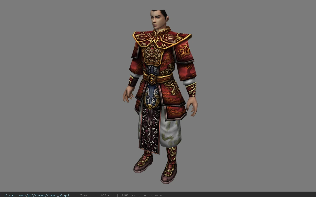 shaman_m8