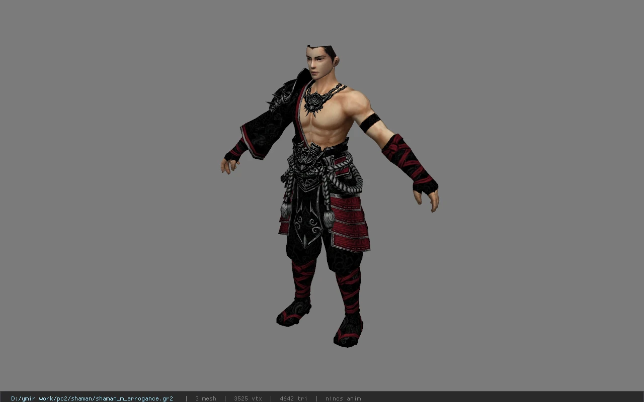 shaman_m_arrogance