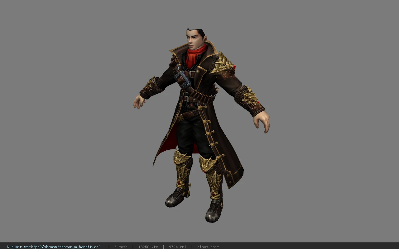 shaman_m_bandit