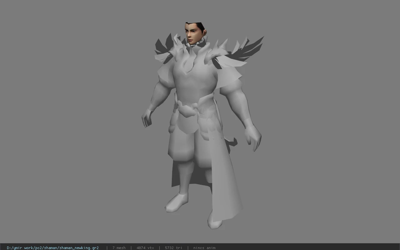 shaman_newking