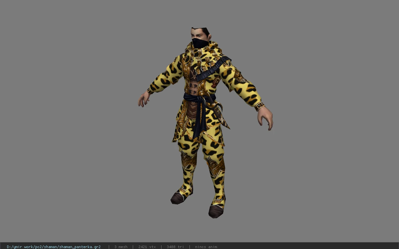 shaman_panterka