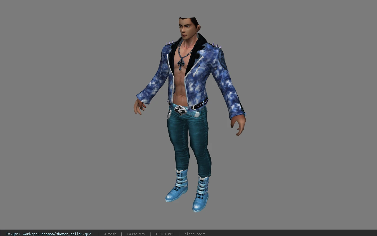 shaman_roller
