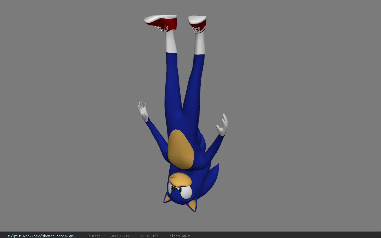 sonic