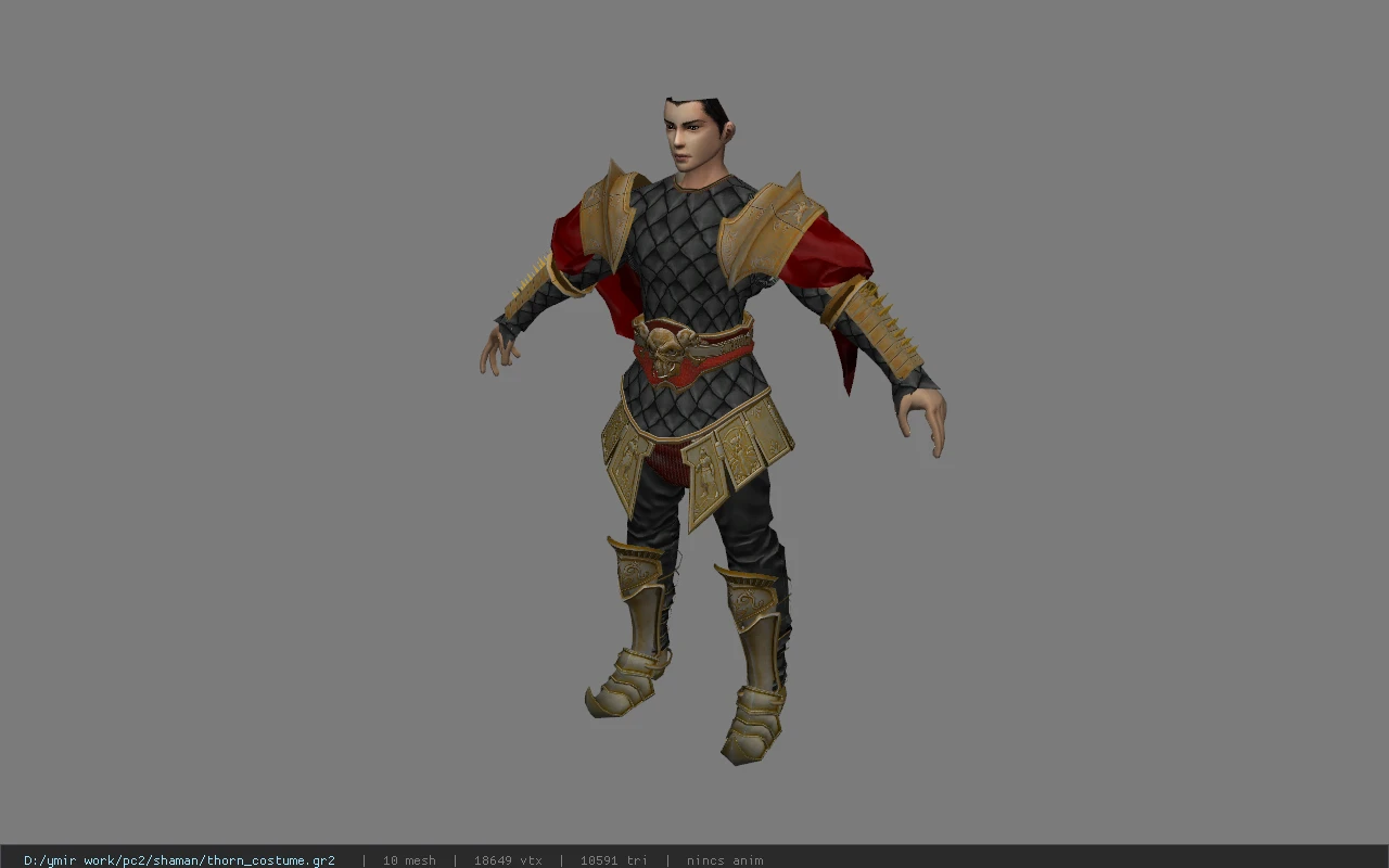 thorn_costume