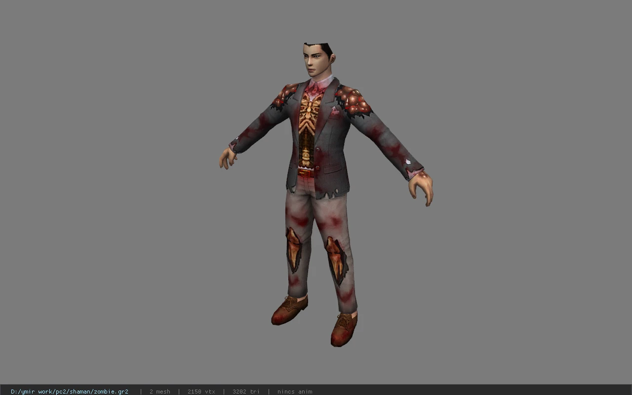 zombie