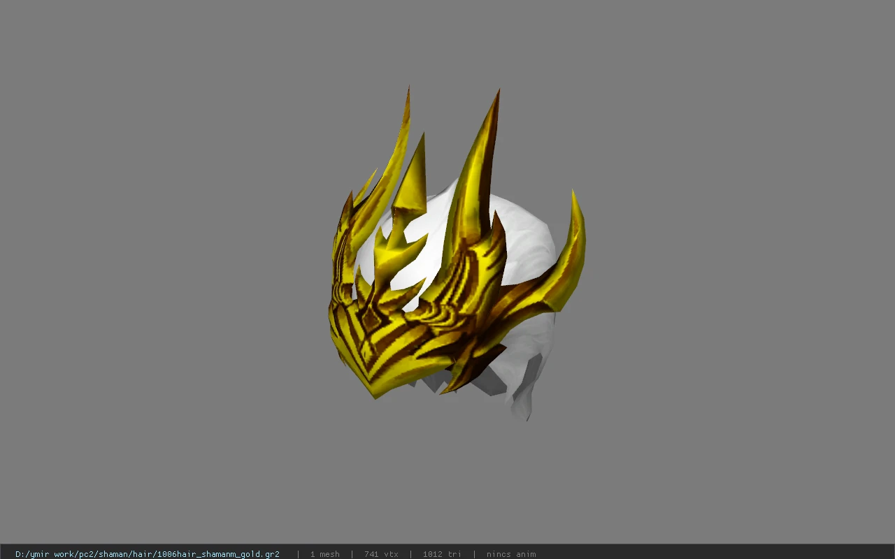 1006hair_shamanm_gold
