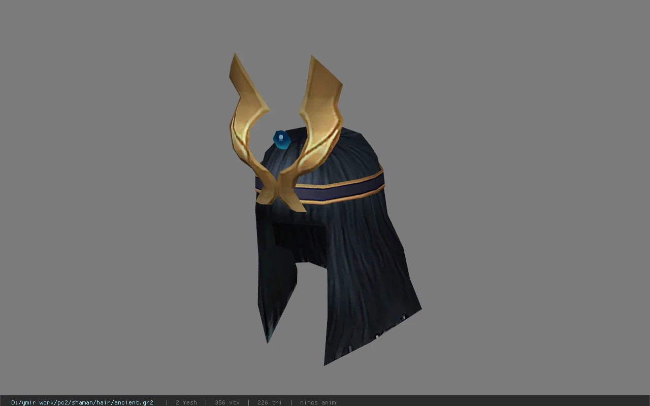 ancient